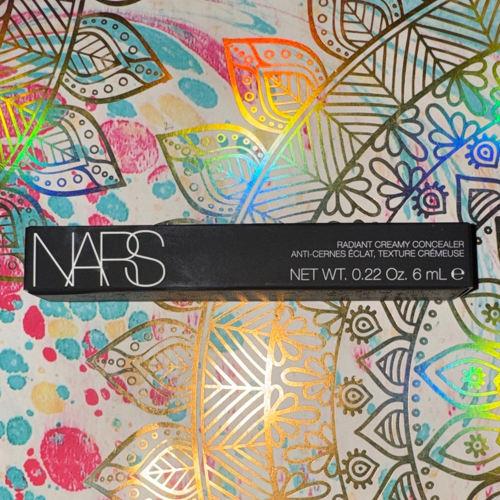 NARS Radiant Creamy Concealer